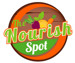 The Nourish Spot logo