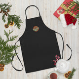 Embroidered Apron