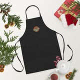 Embroidered Apron