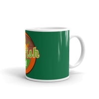 Green Logo Mug