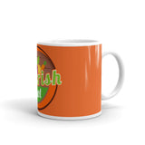 Orange Logo Mug