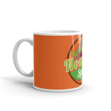 Orange Logo Mug