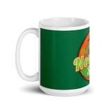 Green Logo Mug