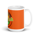 Orange Logo Mug